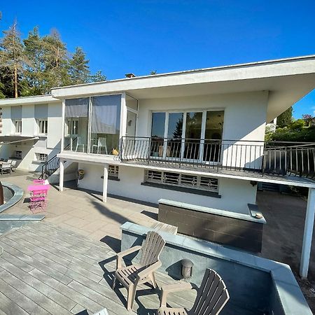 Villa 250M2 Avec Piscine Chauffee & Spa & Kota-Grill & Sauna Saint-Die-des-Vosges Ngoại thất bức ảnh