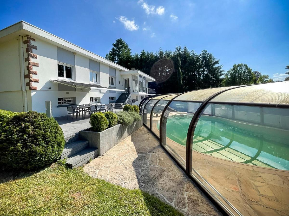 Villa 250M2 Avec Piscine Chauffee & Spa & Kota-Grill & Sauna Saint-Die-des-Vosges Ngoại thất bức ảnh