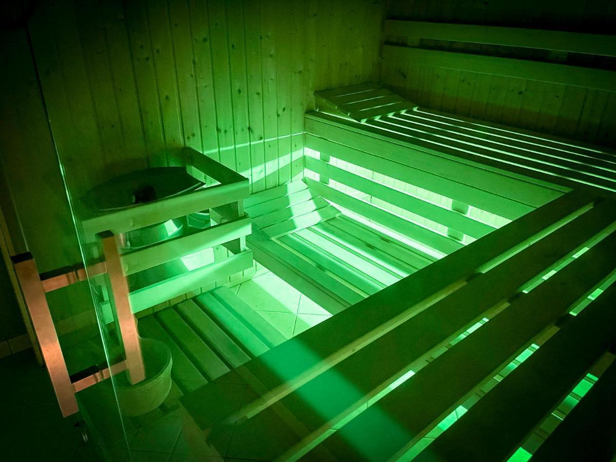 Villa 250M2 Avec Piscine Chauffee & Spa & Kota-Grill & Sauna Saint-Die-des-Vosges Ngoại thất bức ảnh
