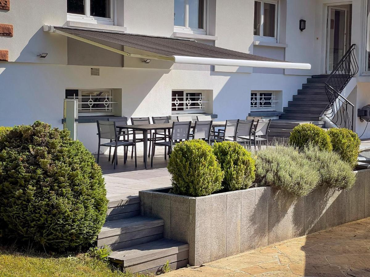 Villa 250M2 Avec Piscine Chauffee & Spa & Kota-Grill & Sauna Saint-Die-des-Vosges Ngoại thất bức ảnh