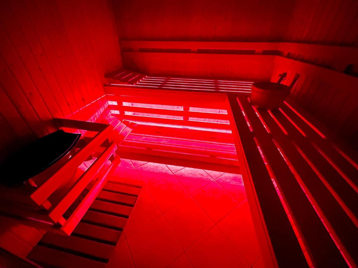 Villa 250M2 Avec Piscine Chauffee & Spa & Kota-Grill & Sauna Saint-Die-des-Vosges Ngoại thất bức ảnh