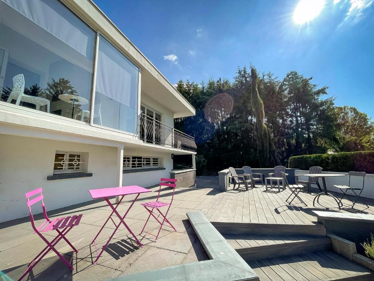 Villa 250M2 Avec Piscine Chauffee & Spa & Kota-Grill & Sauna Saint-Die-des-Vosges Ngoại thất bức ảnh